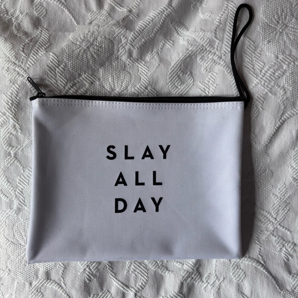 Bikini Beach Pouch “Slay All Day”